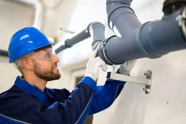 water damage restoration service McSherrystown